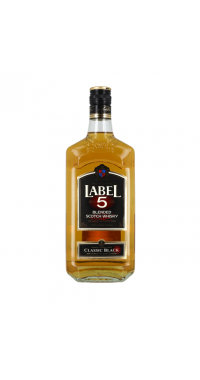 Label 5 70cl 